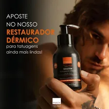 Hidratante Tatuagem Realçe Brilho E Cor Tattoo Neoskin 120g Foto mini 4