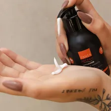 Hidratante Tatuagem Realçe Brilho E Cor Tattoo Neoskin 120g Foto mini  3