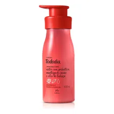 Hidratante Tododia Natura Framboesa E Pimenta Vermelha 400ml Foto mini 1