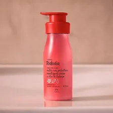 Hidratante Tododia Natura Framboesa E Pimenta Vermelha 400ml Foto mini 2