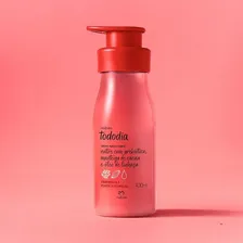 Hidratante Tododia Natura Framboesa E Pimenta Vermelha 400ml Foto mini 3