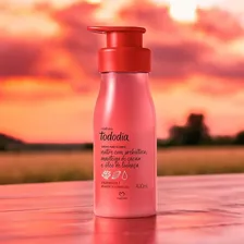 Hidratante Tododia Natura Framboesa E Pimenta Vermelha 400ml Foto mini 4