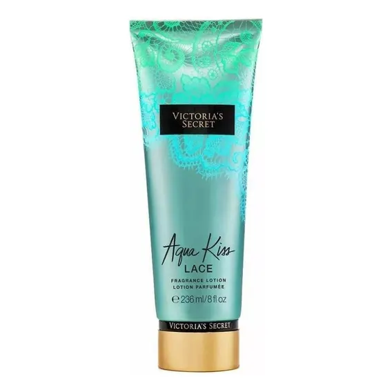 Hidratante Victorias Secret Aqua Kiss Lace 236ml Foto 1