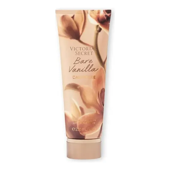 Hidratante Victorias Secret Bare Vanilla Cashmere 236ml Foto 1