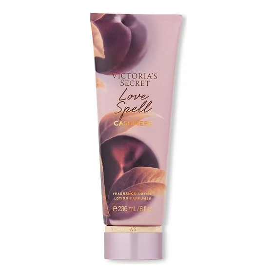 Hidratante Victorias Secret Love Spell Cashemere 236ml Foto 1