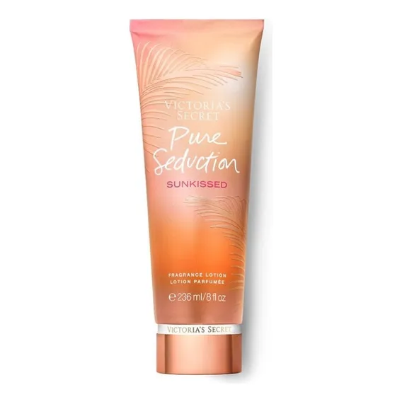 Hidratante Victorias Secret Pure Seduction Sunkissed 236ml Foto 1