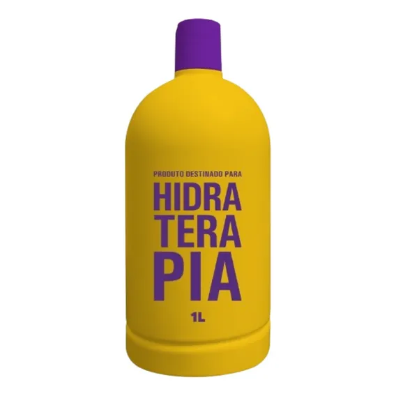 Hidraterapia Selagem Cabelos Perfeitos 1lt Foto 1