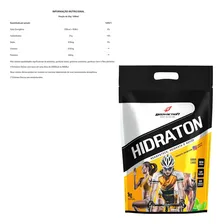 Hidraton Bodyaction 1kg Sabor Limão Foto mini 4