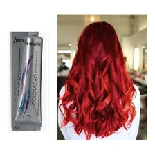 Hidratycollor Mairibel Tinta De Cabelo Cor Vermelho 66.66 Foto mini 1