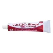 Hidrogel Com Alginato 85g Curatec Curativo Feridas Foto mini  2