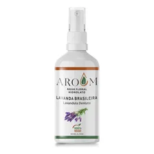 Hidrolato Água Floral Lavanda Brasileira - 200ml Aroom Foto mini 1