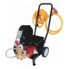 Hidrolavadora Alta Vazão 1680l/h Com Mangueira S/ Motor Cor Vermelho Frequência 60 110V/220V Foto  mini 1