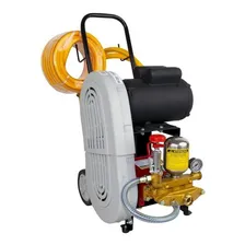 Hidrolavadora Alta Vazão 3hp 550psi 1680l/h Mono 127/220v Cor Vermelho Frequência 60 110v/220v Foto mini  2