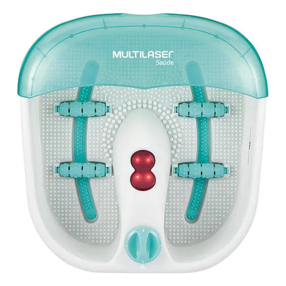 Hidromassageador Multilaser Para Os Pés Foot Spa 220v Hc007 Foto 1
