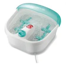 Hidromassageador Para Pes Foot Spa 110v Multilaser Hc006 Cor Branco Foto mini 4