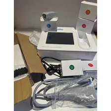 Hifu Ultrassom Microfocado Macrofocado Smas 4d 5 Cartuchos 110v/220v Foto mini  2
