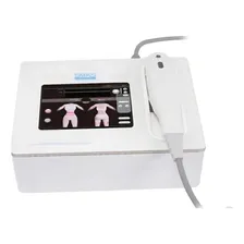 Hifu Ultrassom Microfocado Macrofocado Smas 4d 5 Cartuchos 110v/220v Foto  mini 1
