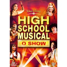 High School Musical O Show Dvd Foto mini 1