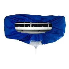 Higienização De Arcondicionado Split Bolsa Coletora 36000btu Cor Preto Foto mini 4
