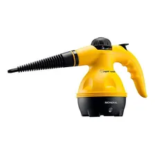 Higienizador Mondial Vapor Wash Hg-01 1000w 350ml - 127v Foto mini 1