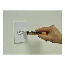Hikari HK-VOLT Detector de tensão tipo luminoso/sonoro Foto mini 2