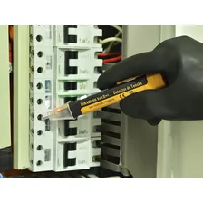 Hikari HK-VOLT Detector de tensão tipo luminoso/sonoro Foto mini 4