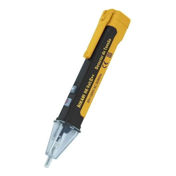 Hikari HK-VOLT Detector de tensão tipo luminoso/sonoro Foto 1