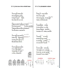 Hinário Edição 5 Da Ccb ( Cifrado Para Violão ) versão para intermediário. Foto mini  3