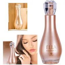 Hinode Deo Colônia Perfume Ella Radiance 100ml Feminino Foto mini  3