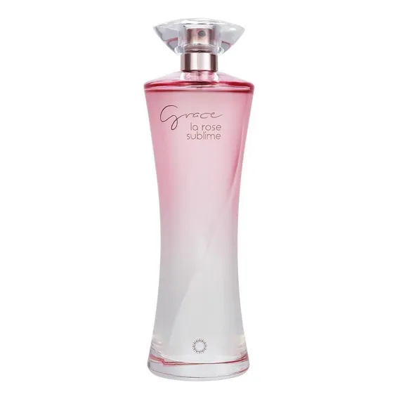 Hinode Grace La Rose Sublime Deo Col么nia 100ml - Hinode Foto 1