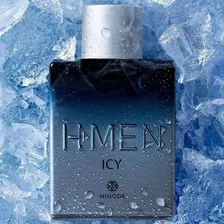 Hinode H Men Icy Deo Colônia 75ml Foto mini 4