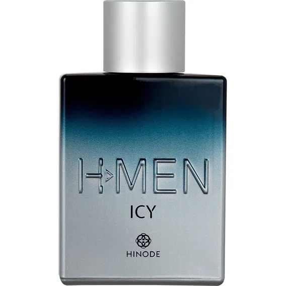 Hinode H Men Icy Deo Colônia 75ml Foto 1