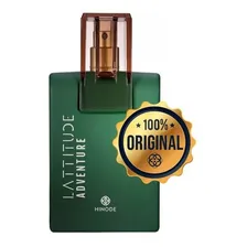 Hinode Lattitude Adventure Masculino 100ml Foto mini 1