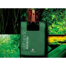 Hinode Lattitude Adventure Masculino 100ml Foto mini 3