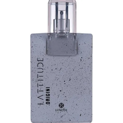 Hinode Lattitude Perfume lattitude origini deo col么nia masculino 100ml Original Deo col么nia 100ml para masculino Foto 1