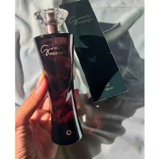Hinode Perfumes Femininos Grace Midnight Preto Noite Grace Midnight Col么nia Feminino Foto mini 4