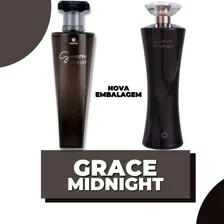 Hinode Perfumes Femininos Grace Midnight Preto Noite Grace Midnight Col么nia Feminino Foto mini 2