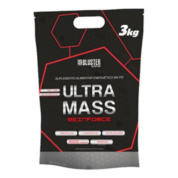Hipercalorico 3kg Absolut - Bluster Foto 1