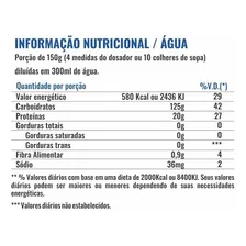 Hipercalórico Anabolic Mass 28500 3kg Profit Labs Sabor Baunilha Foto mini 3