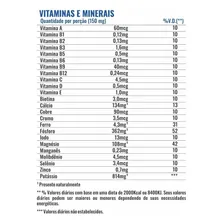 Hipercalórico Anabolic Mass 28500 3kg Profit Labs Sabor Baunilha Foto mini 4
