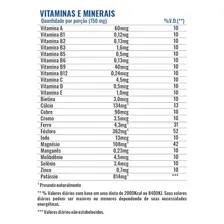 Hipercalórico Anabolic Mass 28500 Creme De Avelã 3kg Profit Foto mini 4