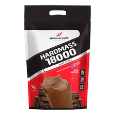 Hipercal贸rico Hard Mass - 3kg - Body Action Sabor Chocolate Foto mini 2