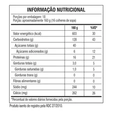 Hipercalórico Mass Gainer Refil 3kg Chocolate - Black Skull Foto mini  3