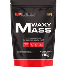 Hipercalorico Waxy Mass Refil 3kg - Bodybuilders Full Foto mini 2