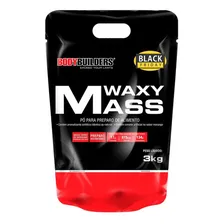 Hipercalorico Waxy Mass Refil 3kg - Bodybuilders Full Foto mini 1