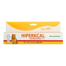 Hiperkcal Nutricuper Cat 30g Suplemento Vitaminico Organnact Foto mini 2