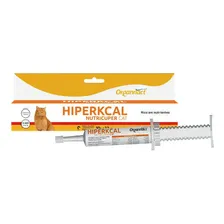 Hiperkcal Nutricuper Cat 30g Suplemento Vitaminico Organnact Foto mini 1