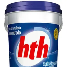 Hipoclorito Cloro Para Piscina Hth Balde 10kg Tradicional Foto mini 3