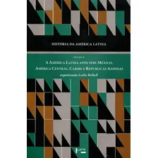 Historia Da America Latina Vol. Ix Foto mini 1