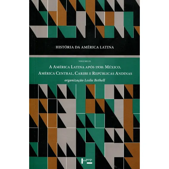 Historia Da America Latina Vol. Ix Foto 1